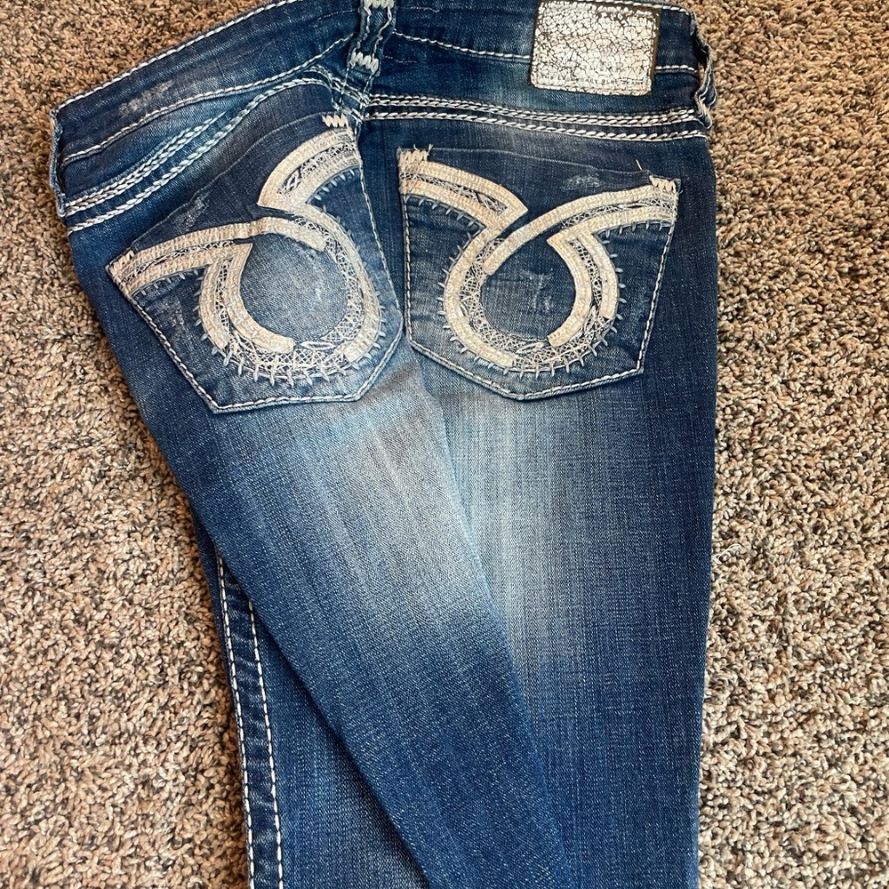 Big star jeans